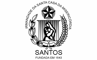 Logo Santa Casa de Santos